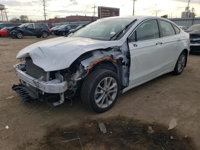 2019 FORD FUSION TITANIUM 2019 image