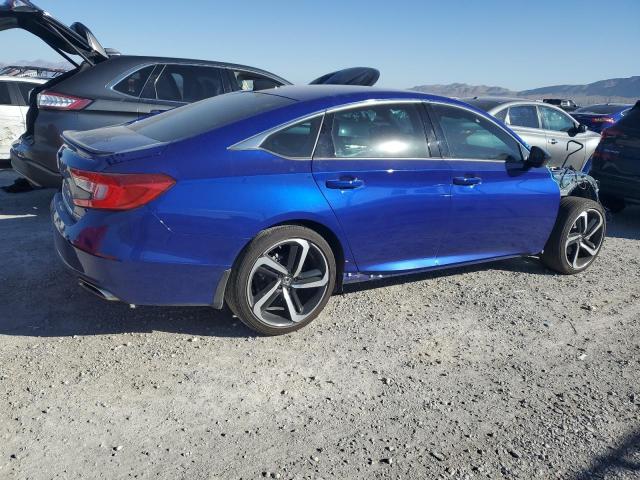 Image 3 of 2022 HONDA ACCORD SPORT 2022 with VIN 1HGCV1F3XNA090007