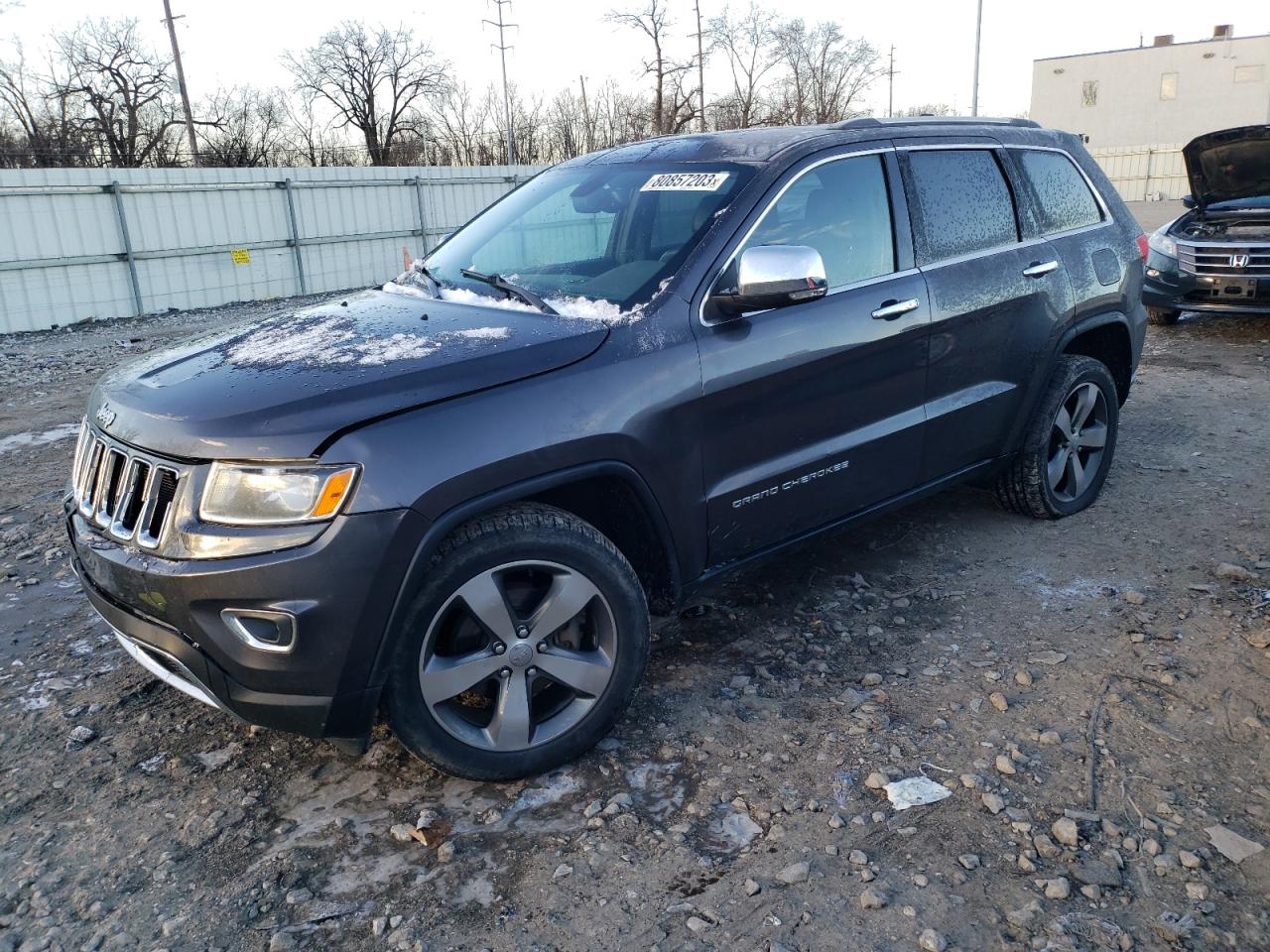 Obraz 2015 JEEP GRAND CHEROKEE LIMITED 2015