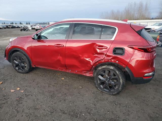 Obraz 2 z 2021 KIA SPORTAGE S 2021 z VIN KNDP63AC7M7855301