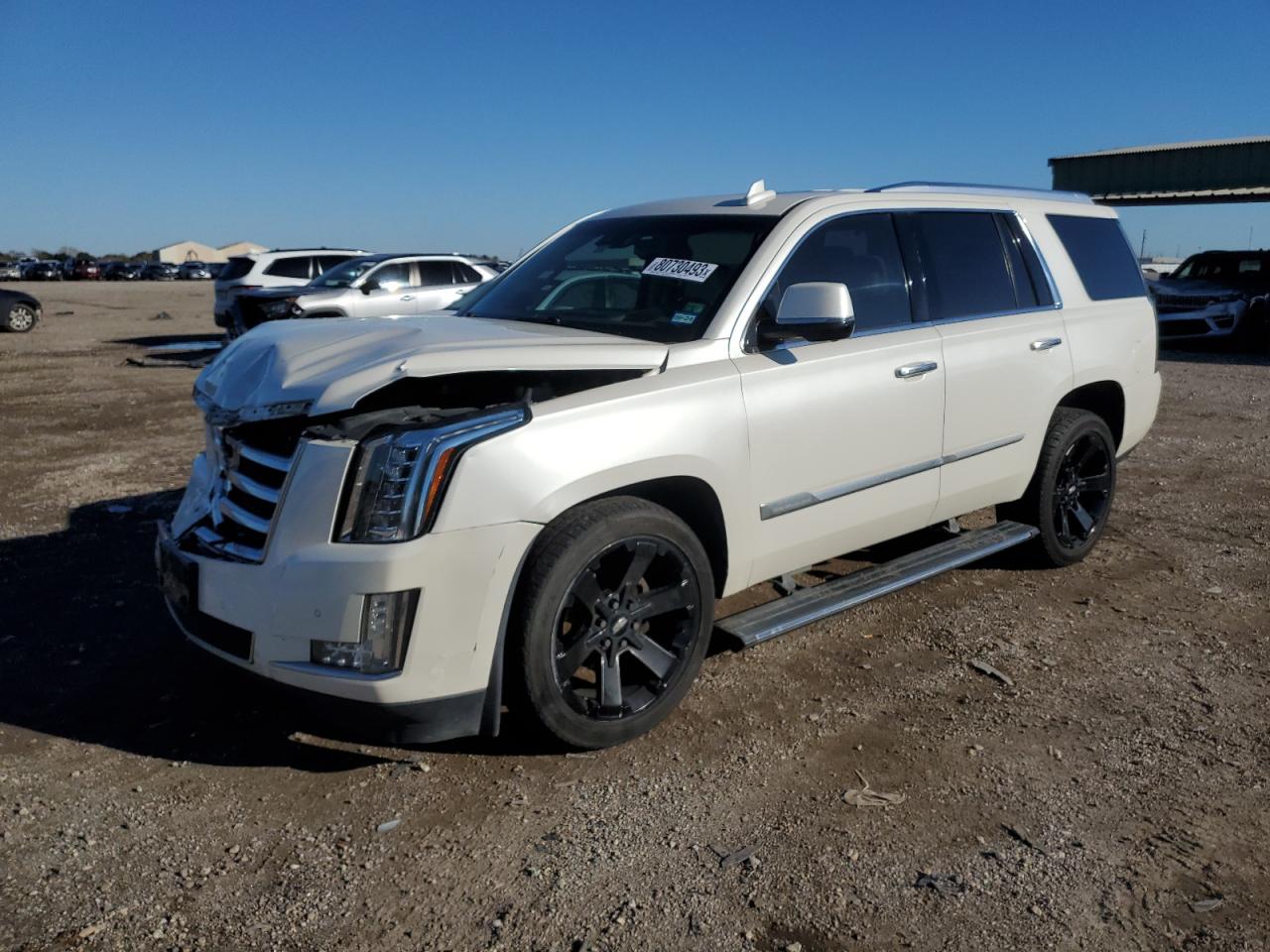 Изображение 1 2015 CADILLAC ESCALADE PREMIUM 2015 с VIN 1GYS3NKJ9FR588742