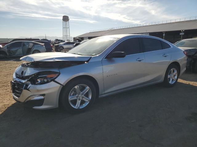 Image 1 of 2022 CHEVROLET MALIBU LS 2022 with VIN 1G1ZB5ST9NF162065