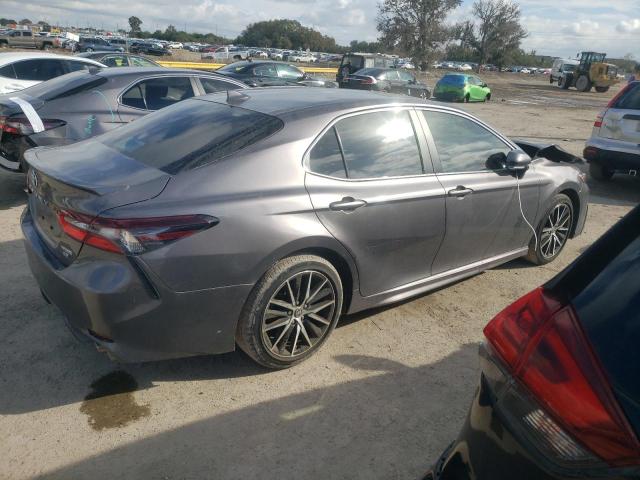 Изображение 3 2023 TOYOTA CAMRY SE NIGHT SHADE 2023 с VIN 4T1G11AK6PU120501