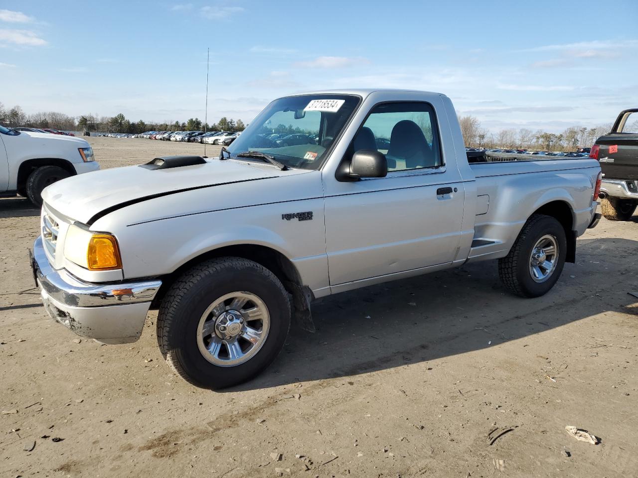 Obraz 1 z 2001 FORD RANGER  2001 z VIN 1FTYR10U71TA77286
