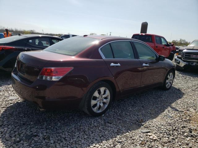 Obraz 3 z 2009 HONDA ACCORD EXL 2009 z VIN 1HGCP36839A027676
