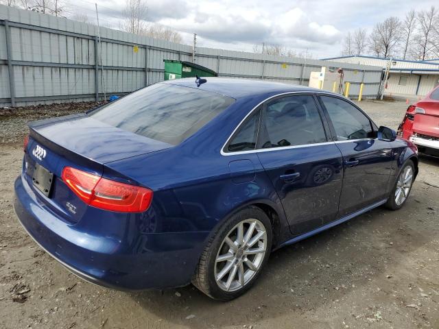 Obraz 3 z 2014 AUDI A4 PREMIUM PLUS 2014 z VIN WAUFFAFL7EN037571