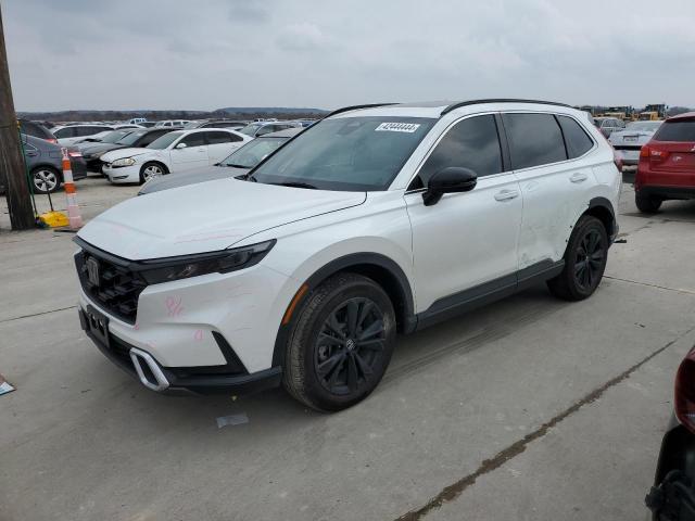 Image 1 of 2024 HONDA CR-V SPORT TOURING 2024 with VIN 7FARS6H93RE017109