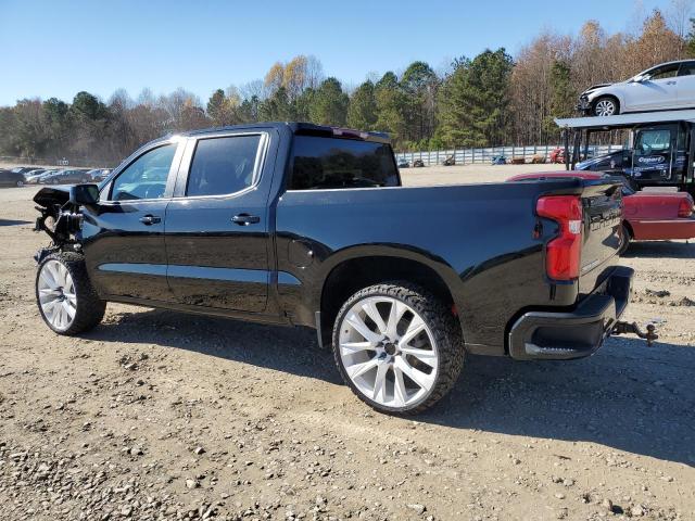 Изображение 2 2022 CHEVROLET SILVERADO K1500 RST 2022 с VIN 1GCUDEED9NZ577465