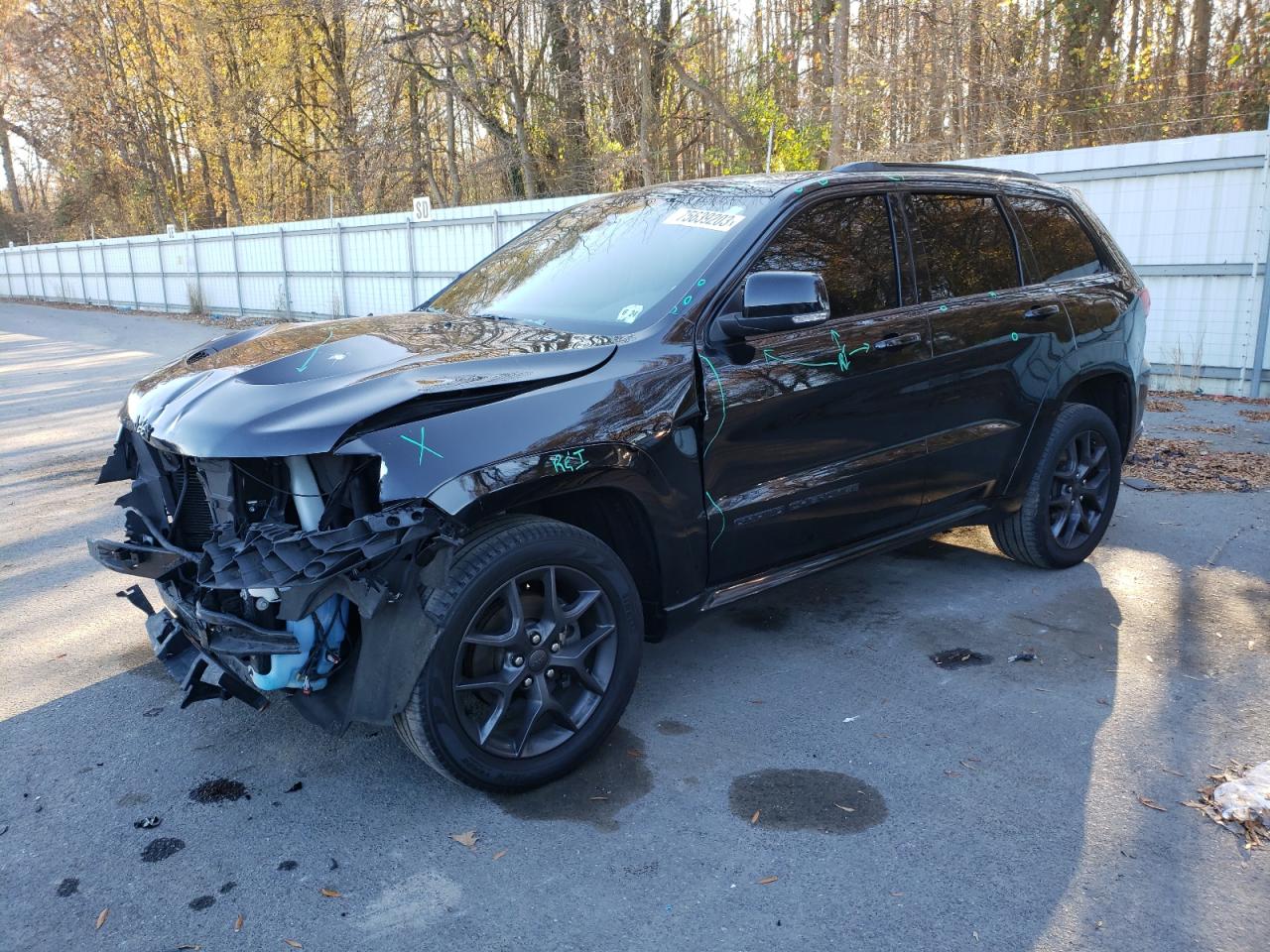 Obraz 2019 JEEP GRAND CHEROKEE LIMITED 2019