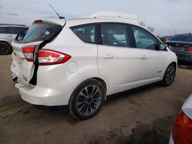 Image 3 of 2017 FORD C-MAX TITANIUM 2017 with VIN 1FADP5DU3HL107051