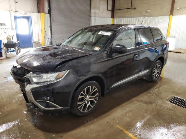 2016 MITSUBISHI OUTLANDER SE 2016 image