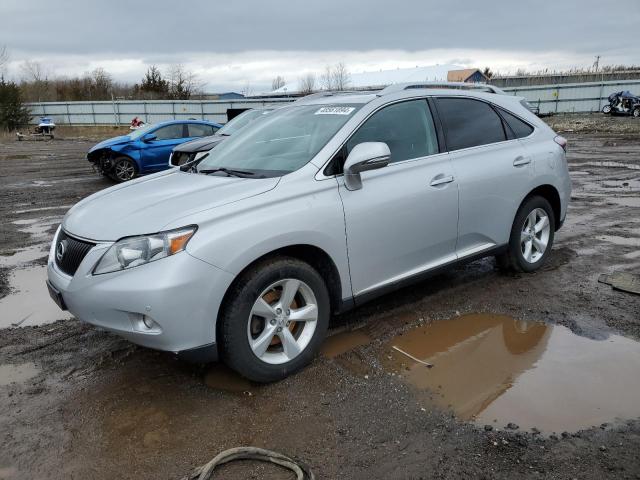 Изображение 1 2010 LEXUS RX 350 2010 с VIN 2T2BK1BA2AC041814
