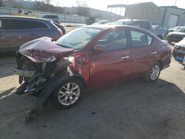 Obraz 1 z 2016 NISSAN VERSA S 2016 z VIN 3N1CN7AP2GL844883