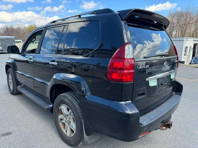Obraz 2 z 2009 LEXUS GX 470 2009 z VIN JTJBT20X090177117