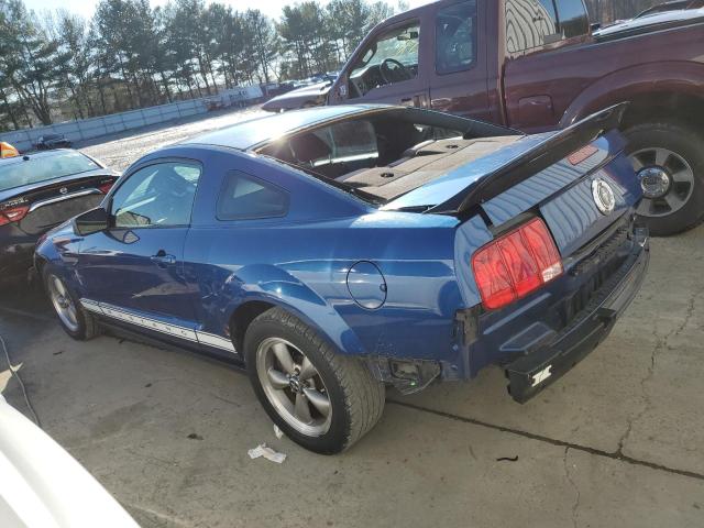 Изображение 2 2006 FORD MUSTANG  2006 с VIN 1ZVFT80N565186848