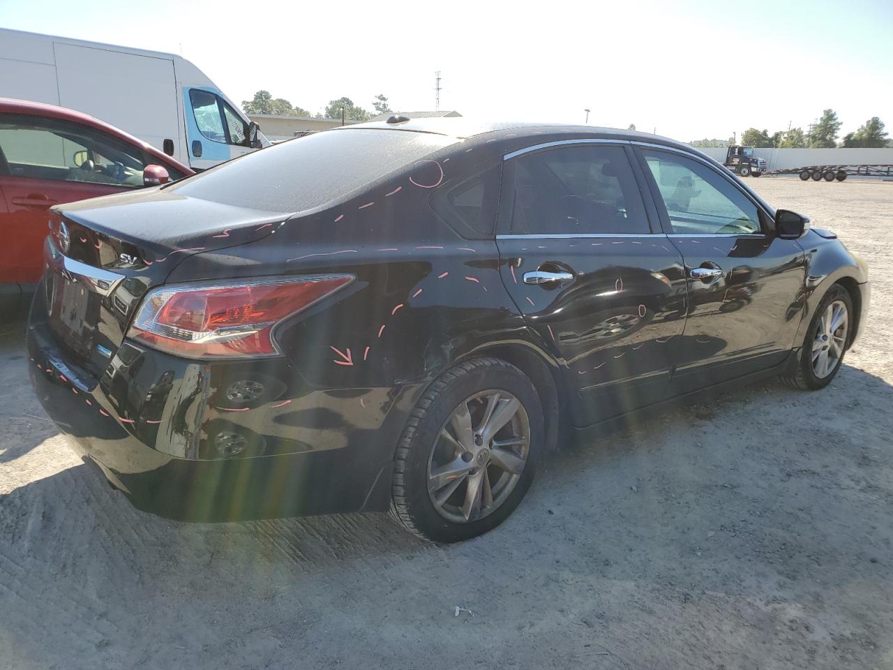 Image 3 of 2014 NISSAN ALTIMA 2.5 2014 with VIN 1N4AL3AP1EC116053