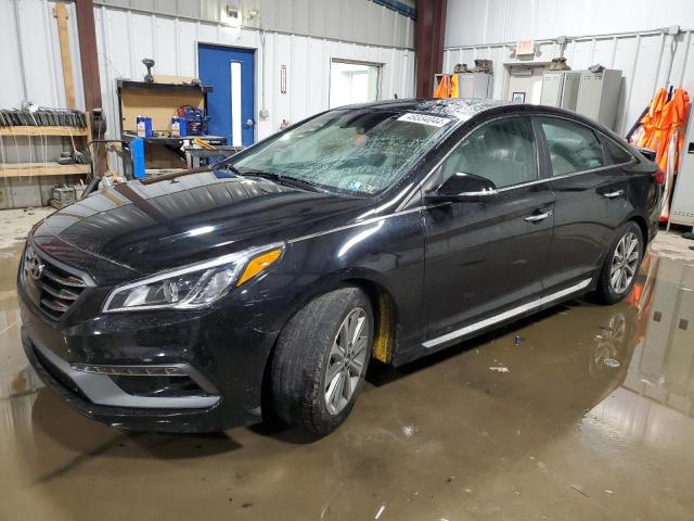 Obraz 1 z 2017 HYUNDAI SONATA SPORT 2017 z VIN 5NPE34AF4HH570718
