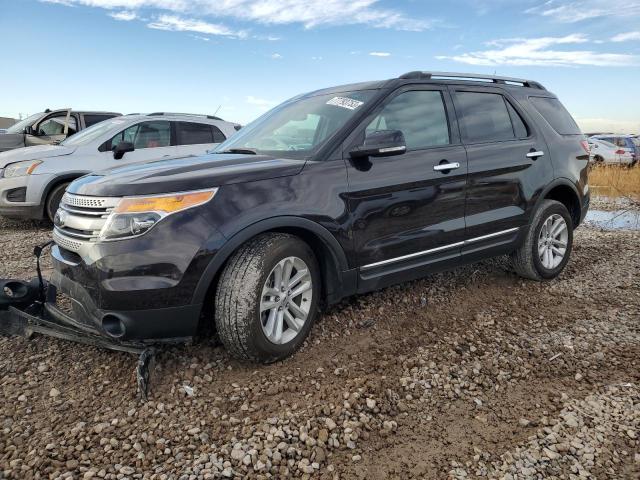 2014 FORD EXPLORER XLT 2014 image