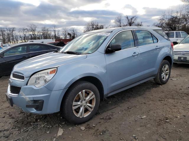 2014 CHEVROLET EQUINOX LS 2014 image
