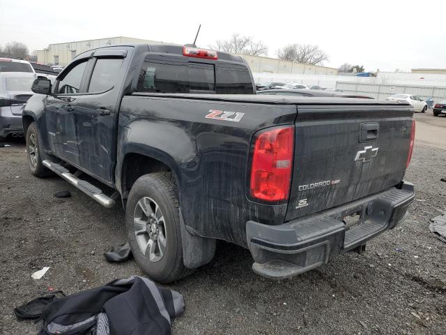 Image 2 of 2020 CHEVROLET COLORADO Z71 2020 with VIN 1GCGTDEN6L1250374