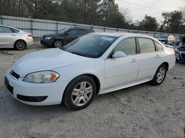 2011 CHEVROLET IMPALA LT 2011 image