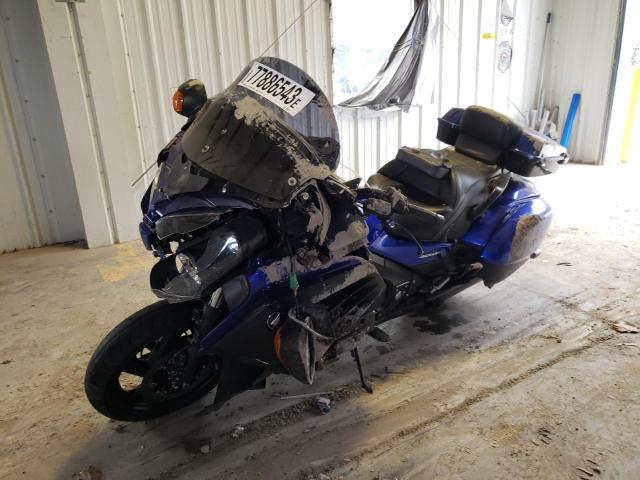 Изображение 2 2015 HONDA GL1800 B 2015 с VIN JH2SC6812FK200432