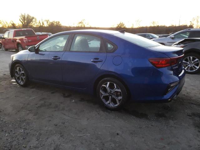 Obraz 2 z 2021 KIA FORTE FE 2021 z VIN 3KPF24AD4ME277843