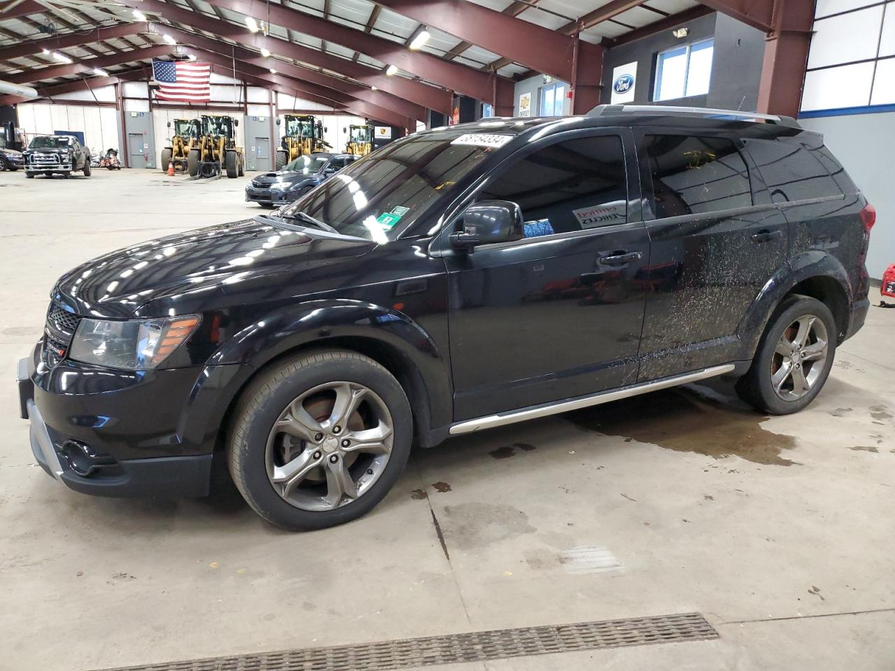 2016 DODGE JOURNEY CROSSROAD 2016 image