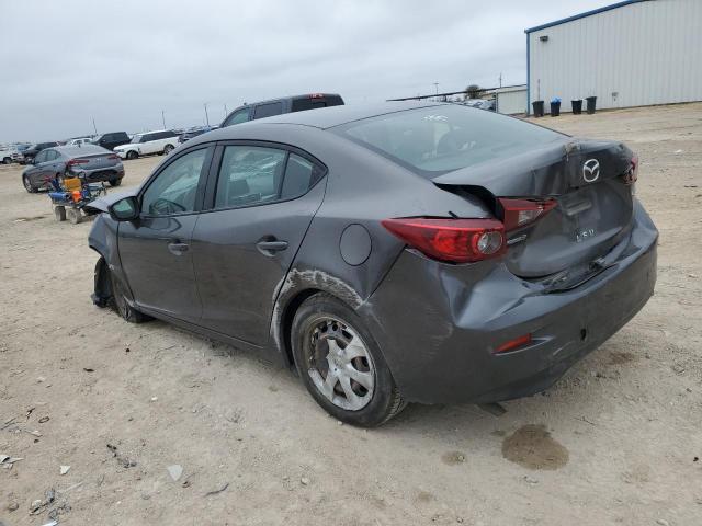 Obraz 2 z 2018 MAZDA 3 SPORT 2018 z VIN 3MZBN1U79JM158551