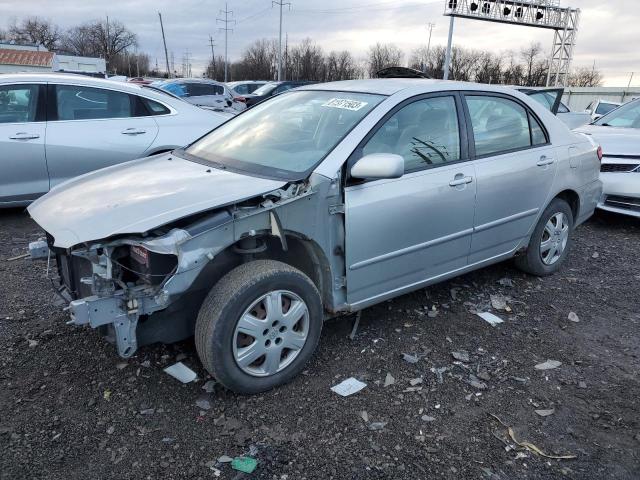 Image 1 of 2007 TOYOTA COROLLA CE 2007 with VIN JTDBR32E570102560