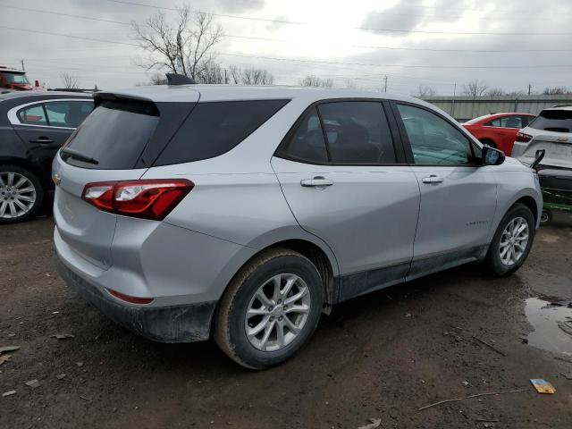 Image 3 of 2019 CHEVROLET EQUINOX LS 2019 with VIN 2GNAXHEV5K6138458