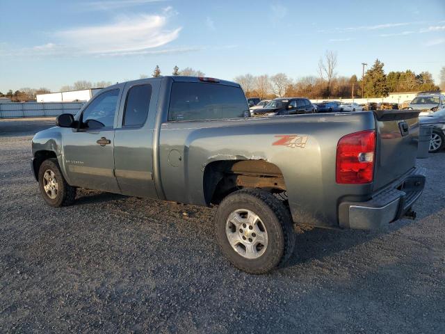Изображение 2 2007 CHEVROLET SILVERADO K1500 2007 с VIN 2GCEK19J071694589