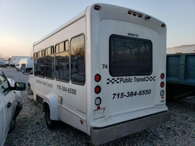 Изображение 3 2017 FORD ECONOLINE E350 SUPER DUTY CUTAWAY VAN 2017 с VIN 1FDEE3FS2HDC68419