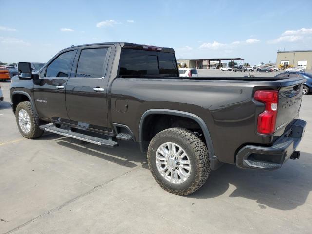 Изображение 2 2021 CHEVROLET SILVERADO K2500 HIGH COUNTRY 2021 с VIN 1GC4YREY3MF235430