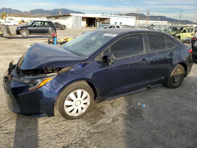 Изображение 1 2020 TOYOTA COROLLA LE 2020 с VIN 5YFEPRAE4LP094099