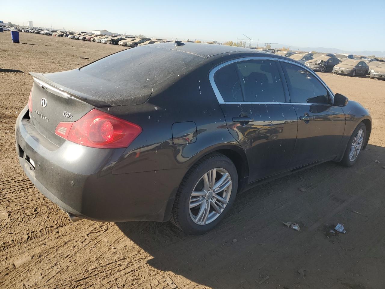 Image 3 of 2013 INFINITI G37  2013 with VIN JN1CV6AR6DM762457