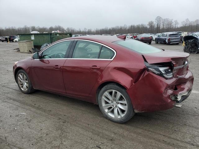 Image 2 of 2016 BUICK REGAL  2016 with VIN 2G4GK5EX9G9201032