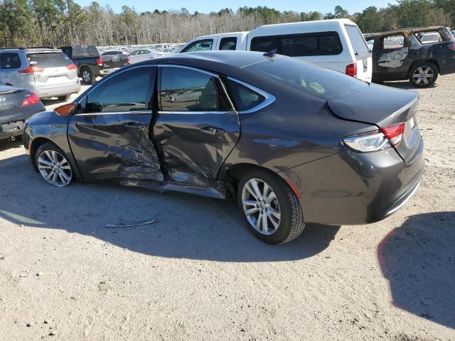 Image 2 of 2016 CHRYSLER 200 LIMITED 2016 with VIN 1C3CCCAB1GN184727