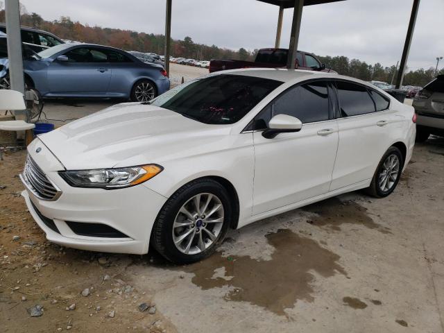 Изображение 1 2017 FORD FUSION SE 2017 с VIN 3FA6P0H76HR154382