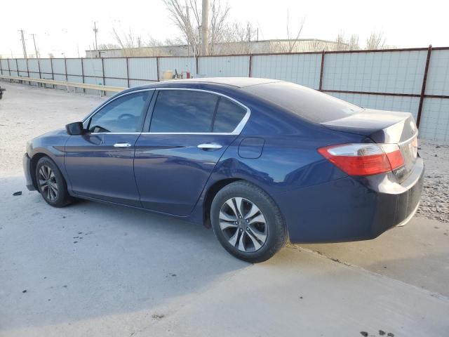 Obraz 2 z 2013 HONDA ACCORD LX 2013 z VIN 1HGCR2F35DA151174