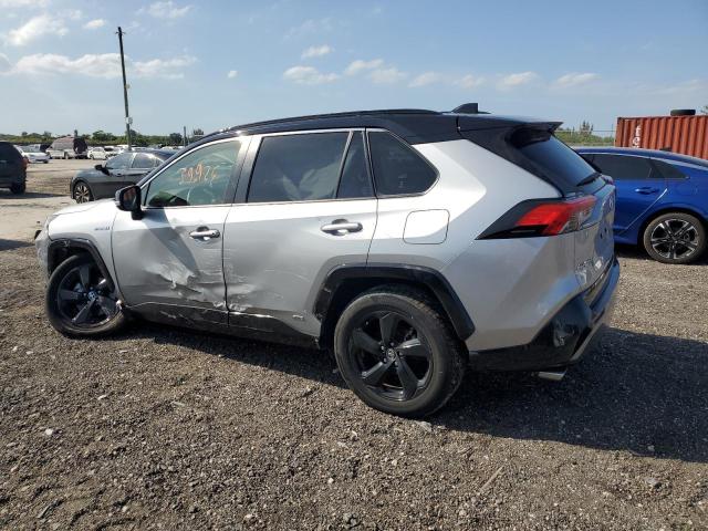 Obraz 2 z 2020 TOYOTA RAV4 XSE 2020 z VIN JTMEWRFV1LJ035463