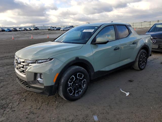 Изображение 2023 HYUNDAI SANTA CRUZ SE 2023