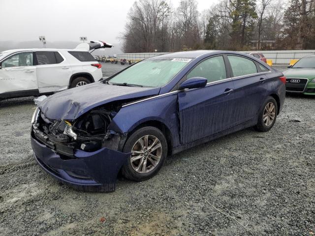 Obraz 1 z 2012 HYUNDAI SONATA GLS 2012 z VIN 5NPEB4AC4CH310434