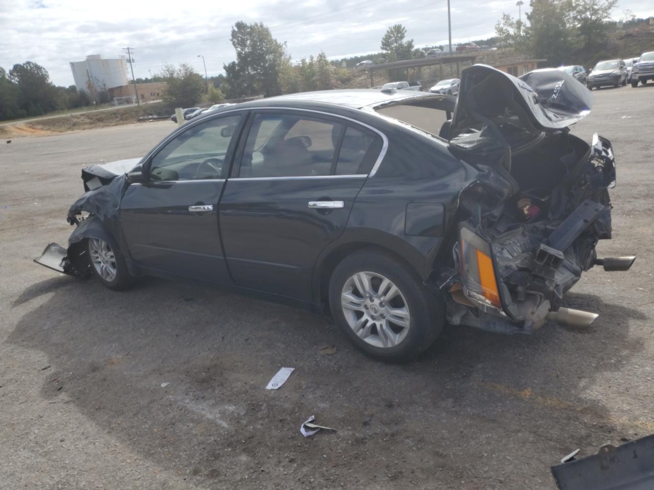 Image 2 of 2012 NISSAN ALTIMA BASE 2012 with VIN 1N4AL2AP7CC251593