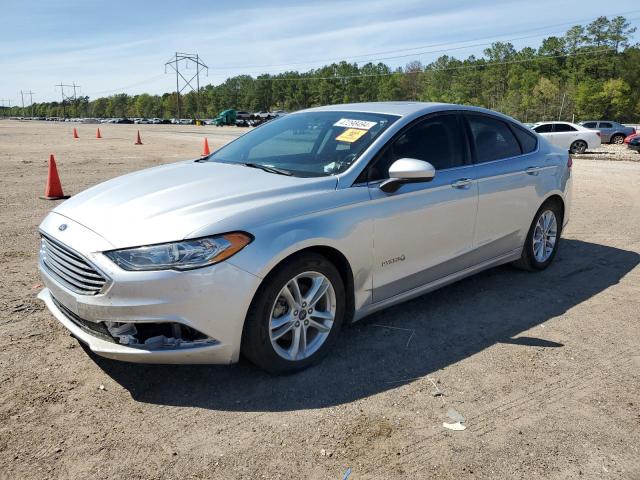 2018 FORD FUSION SE HYBRID 2018 image