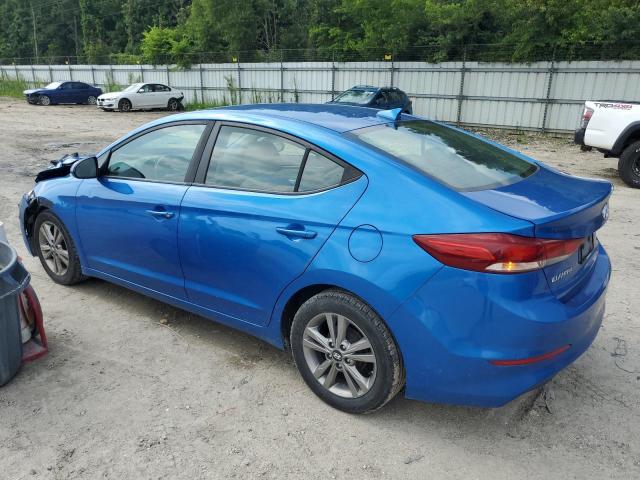 Obraz 2 z 2017 HYUNDAI ELANTRA SE 2017 z VIN KMHD84LF5HU208635