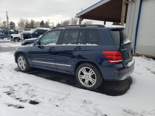 Image 2 of 2013 MERCEDES-BENZ GLK 350 4MATIC 2013 with VIN WDCGG8JBXDG019154