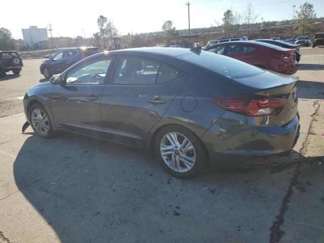 Изображение 2 2020 HYUNDAI ELANTRA SEL 2020 с VIN 5NPD84LF0LH582710