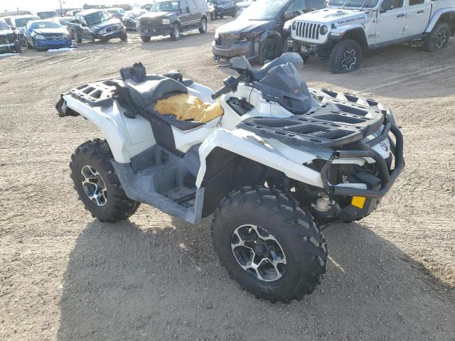 Изображение 1 2015 CAN-AM OUTLANDER MAX 800R XT 2015 с VIN 3JBLPAN29FJ000243