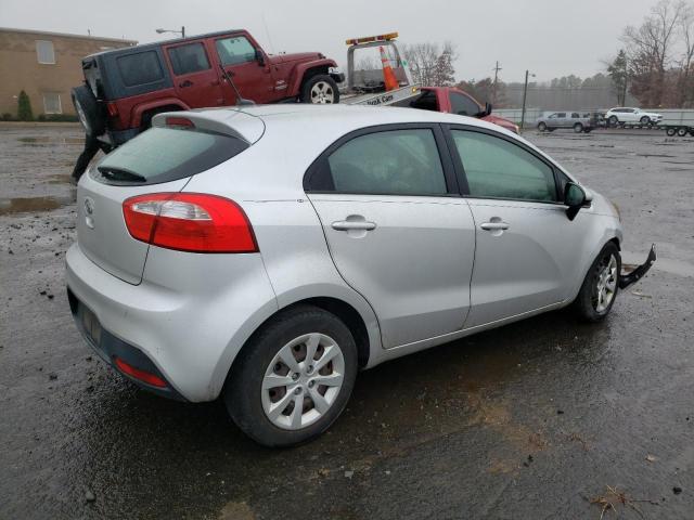 Изображение 3 2012 KIA RIO LX 2012 с VIN KNADM5A36C6014608